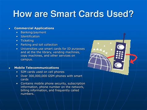 smart card technology ppt